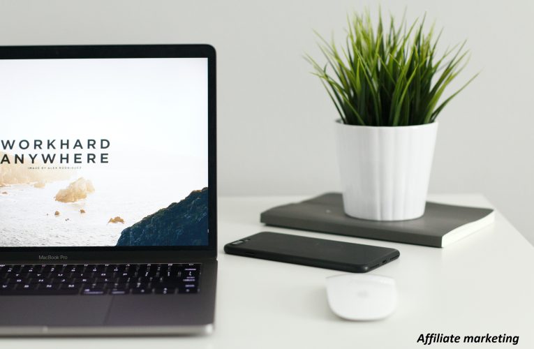 Unlocking Passive Income: A Comprehensive Guide to Making Money Through Affiliate Marketing