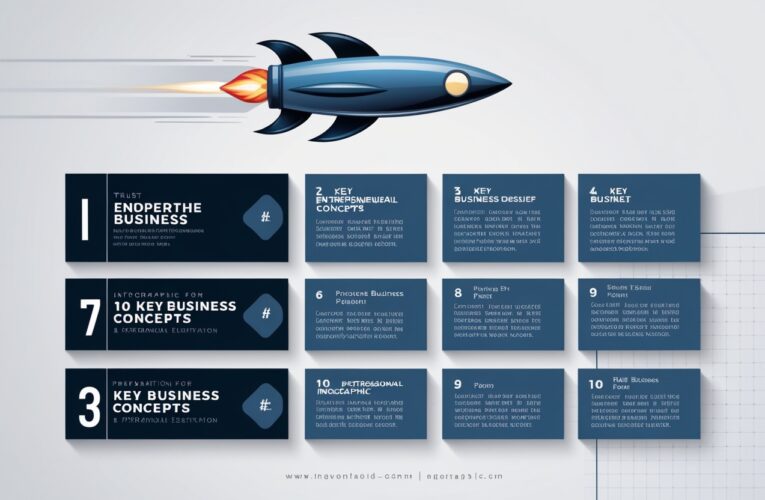 Before You Launch: 10 Key Business Concepts to Ensure Your Success