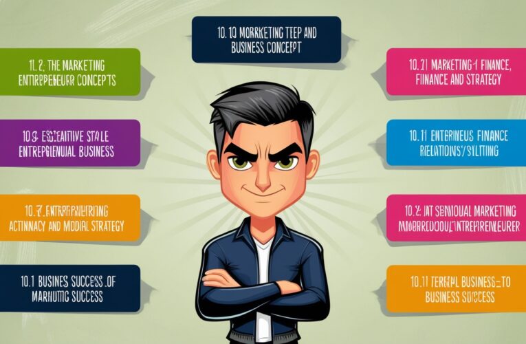 The 10 Essential Business Concepts Every Aspiring Entrepreneur Needs to Know