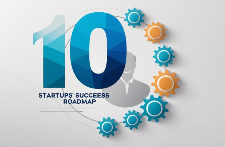 10 Business Concepts to Ensure Your Startup Doesn’t Fail in the First Year